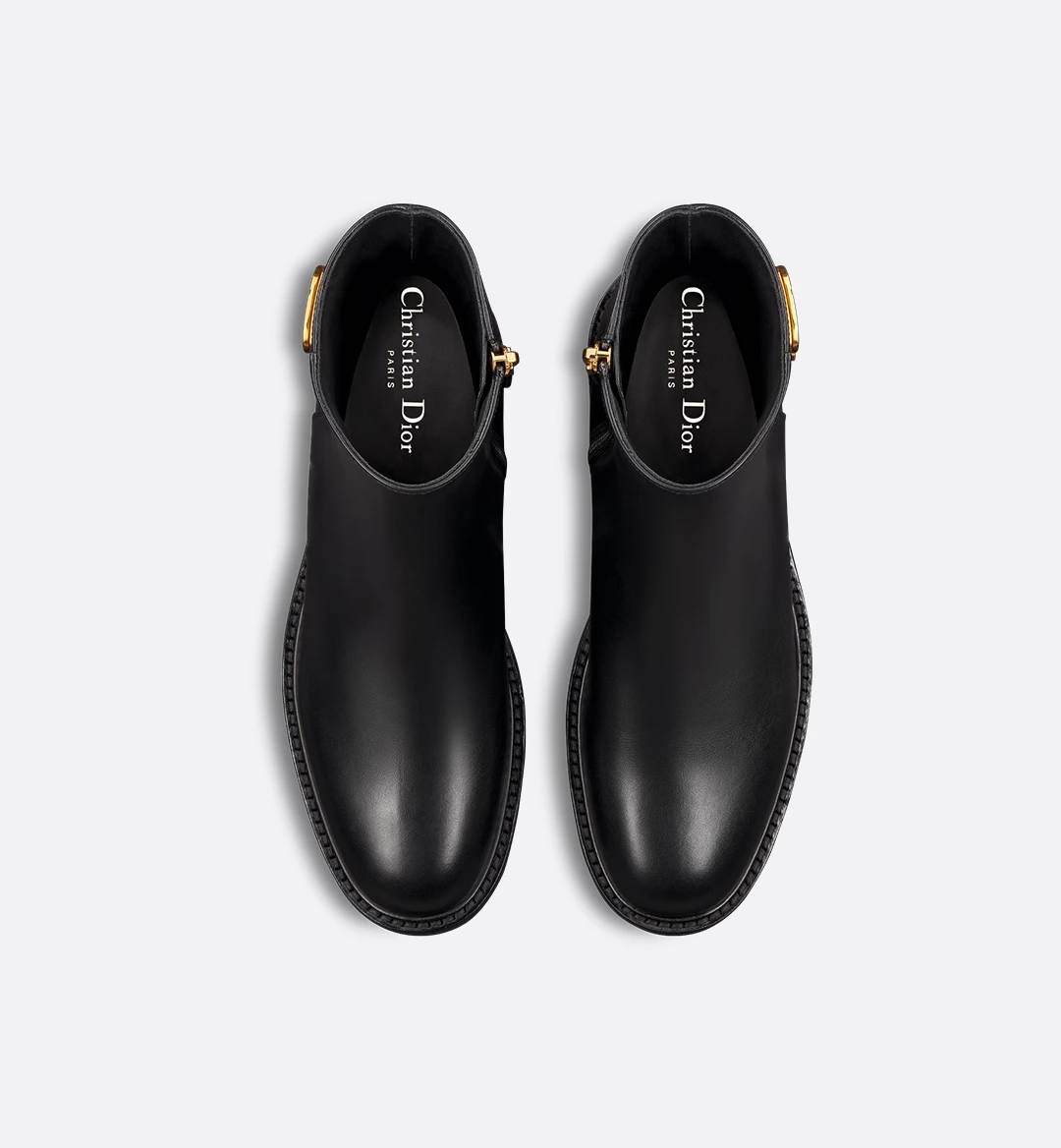 Dior 30 Montaigne ankle boots