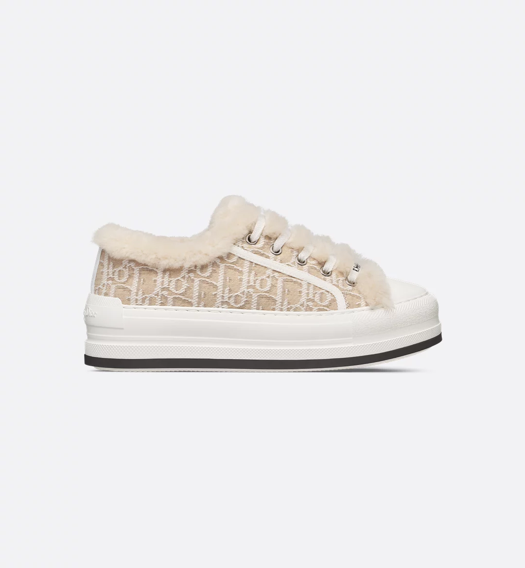 Dior Walk'n'Dior platform sneakers