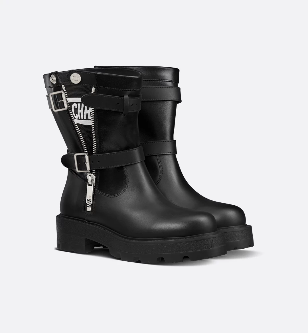 D-Major ankle boots