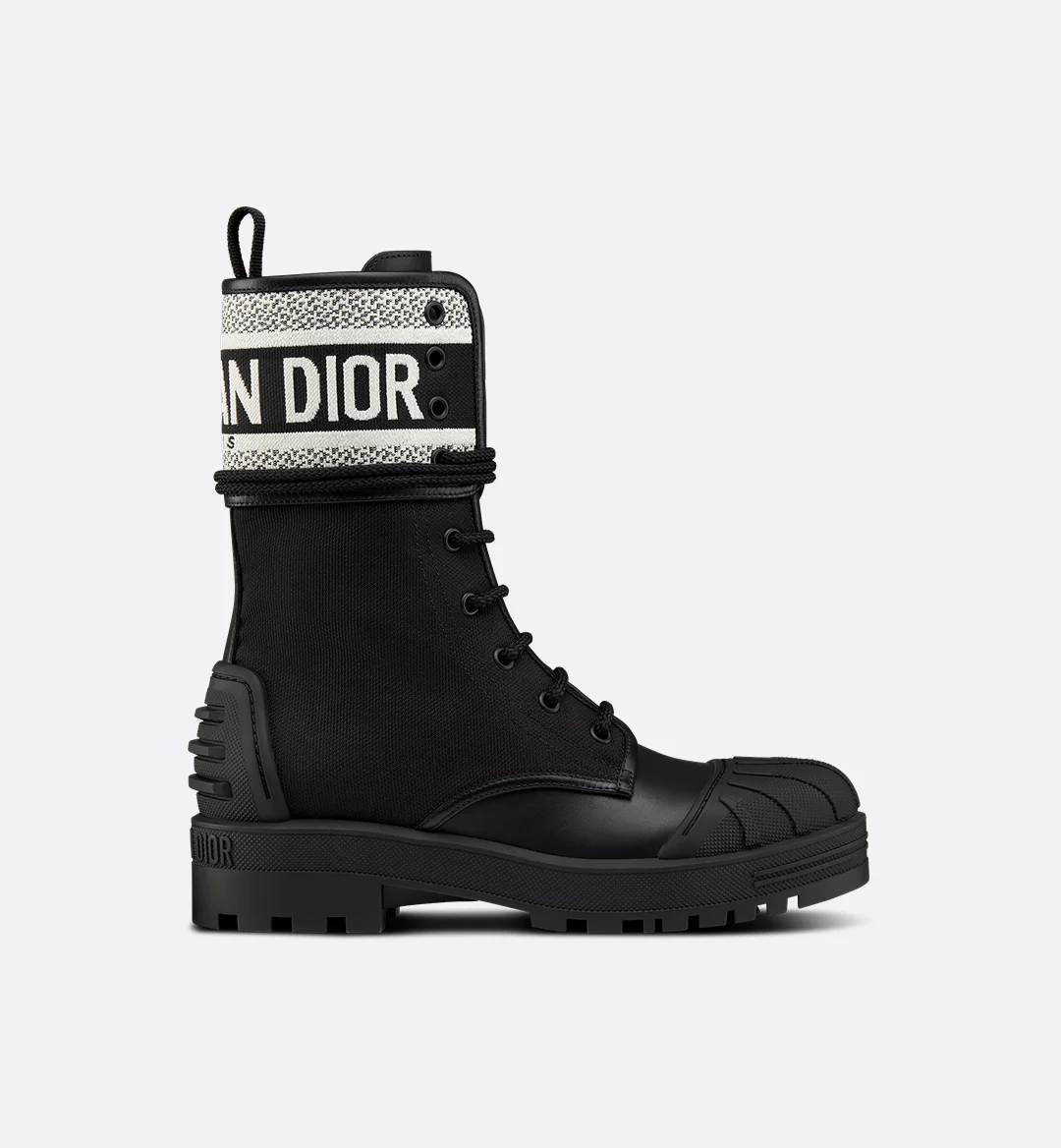 D-Major ankle boots
