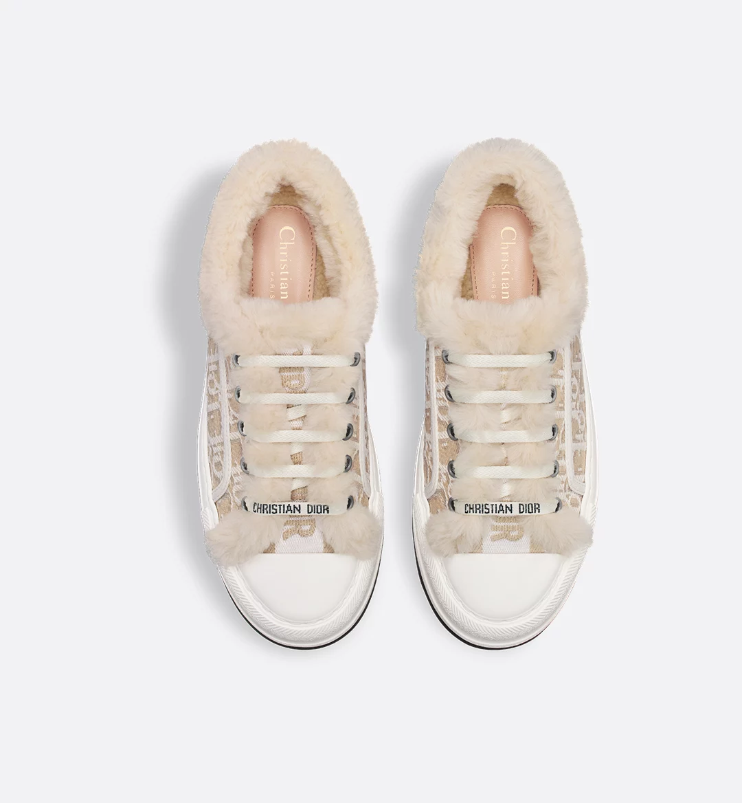 Dior Walk'n'Dior platform sneakers