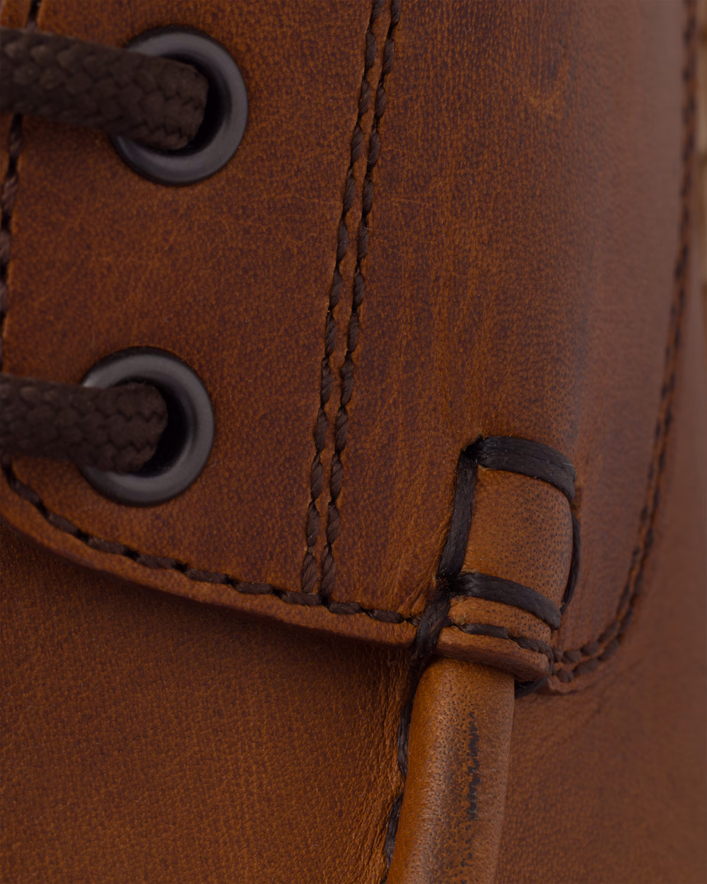 Prada lace-up leather loafers