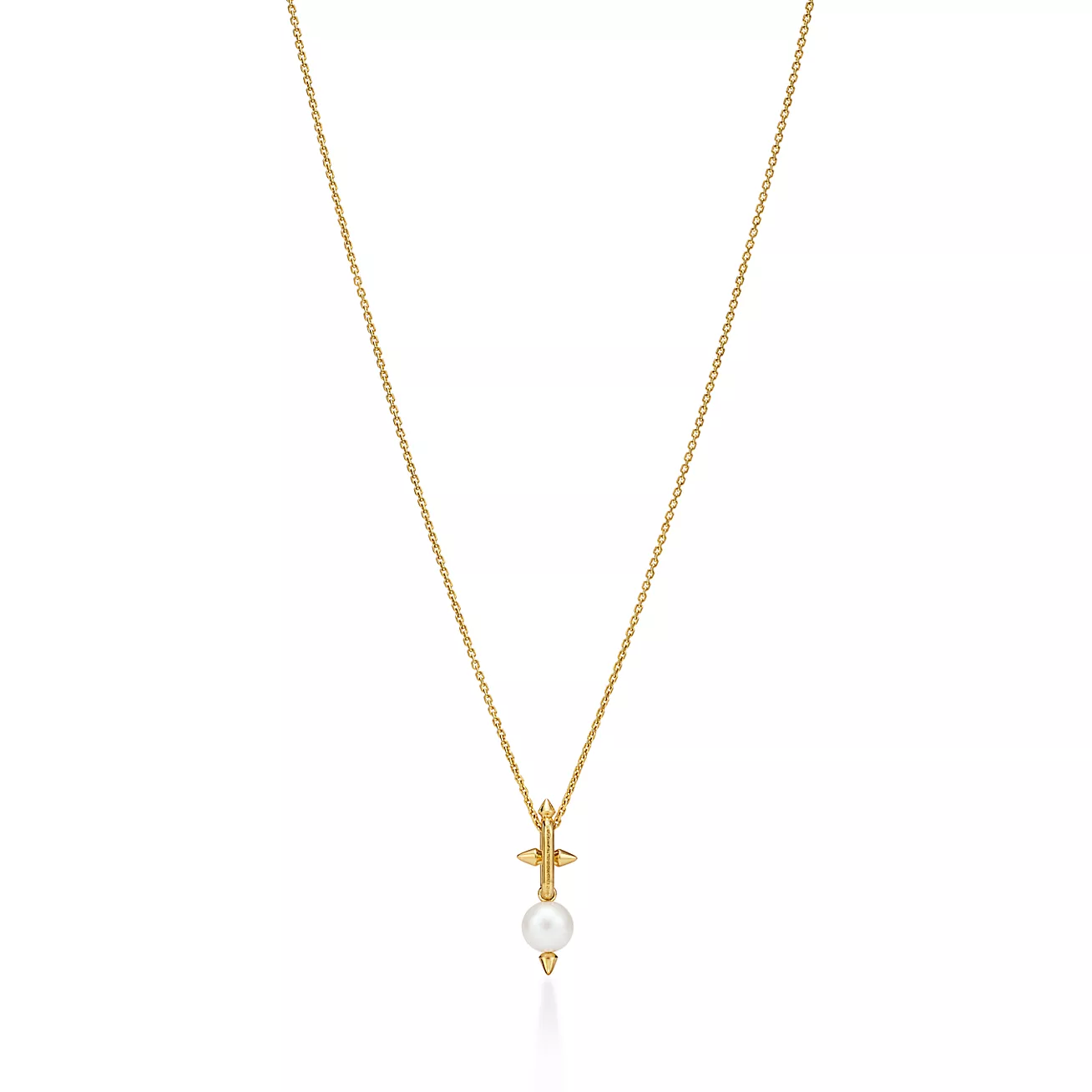 Tiffany Pearl necklace