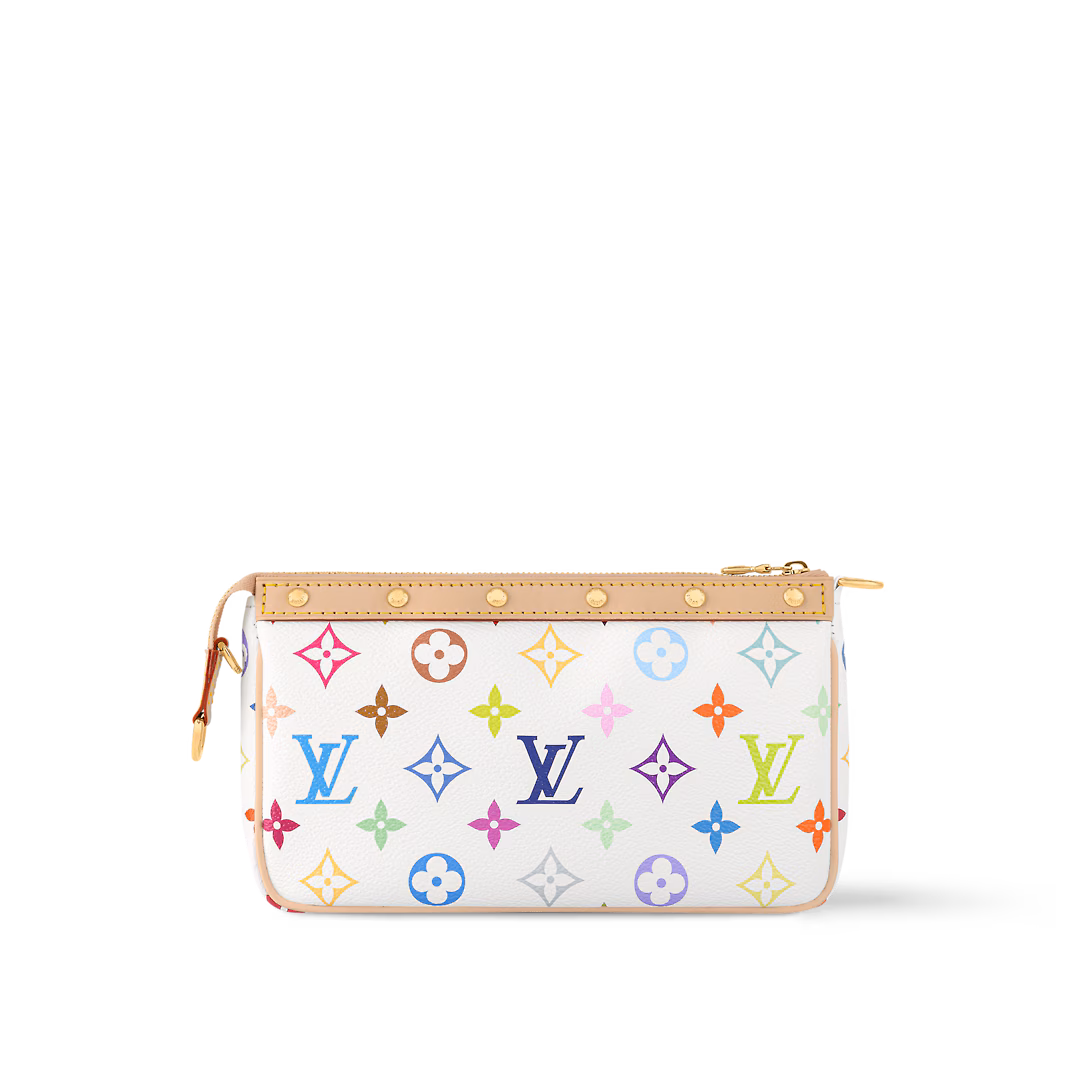 LV x TM POCHETTE ACCESSOIRES