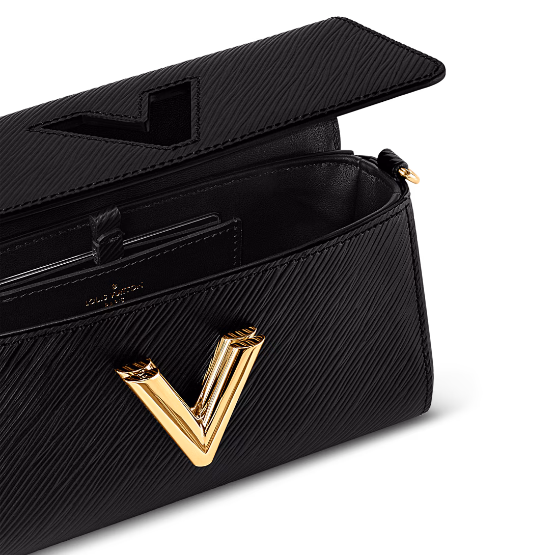 TWIST WEST POCHETTE BAG