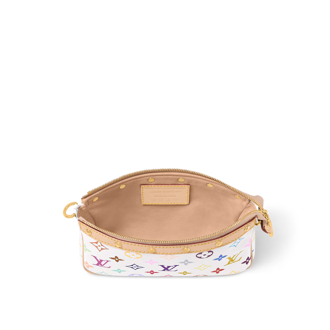 LV x TM POCHETTE ACCESSOIRES