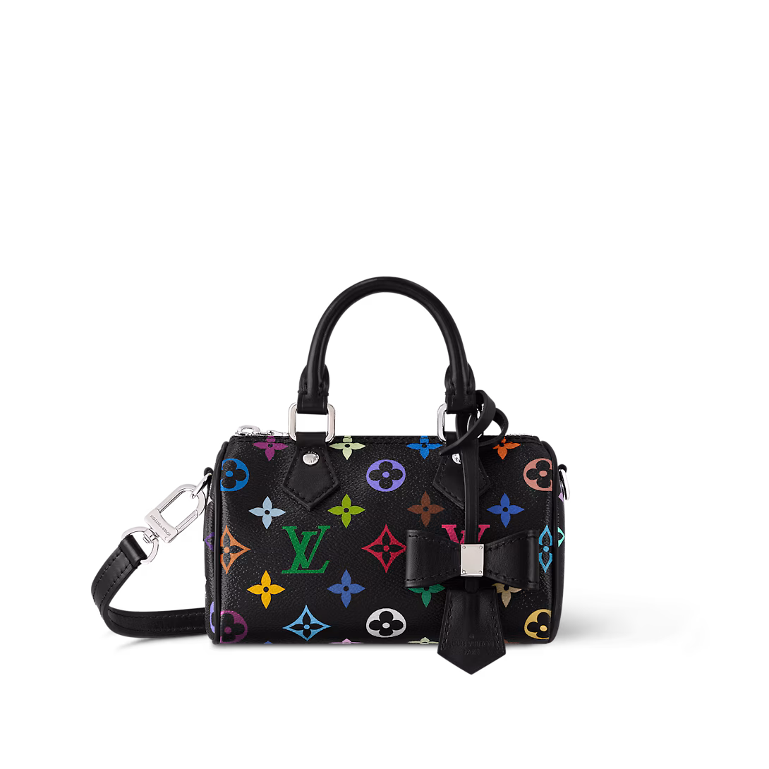 (Special Offer)LV x TM NANO SPEEDY Bag