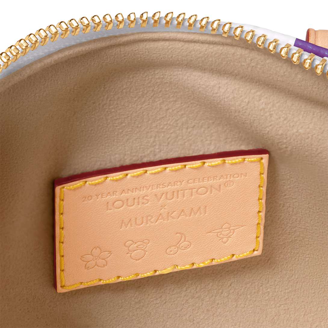 LV x TM NANO SPEEDY Bag