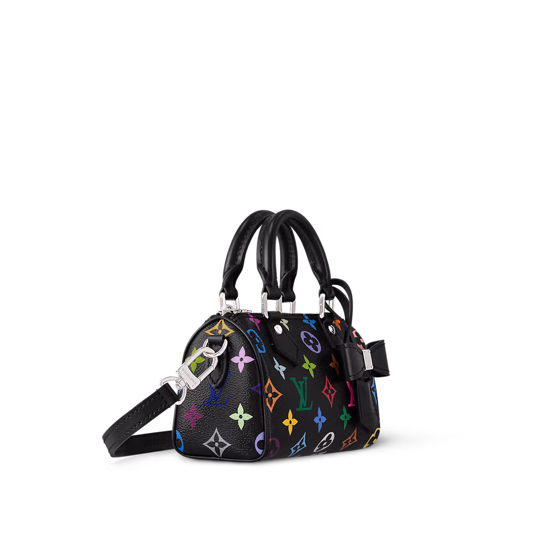 （Special Offer）LV x TM NANO SPEEDY Bag