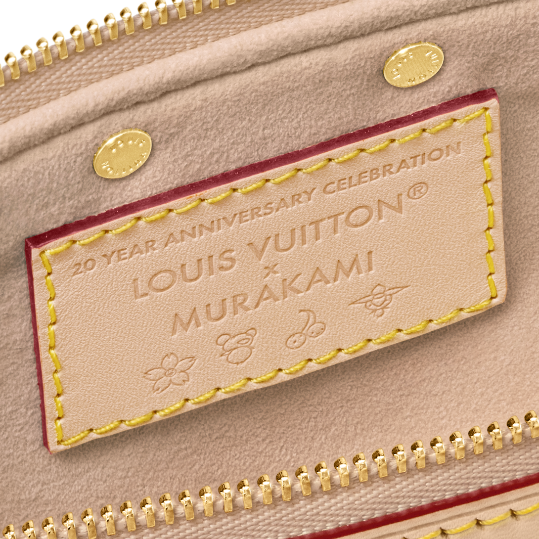 LV x TM POCHETTE ACCESSOIRES