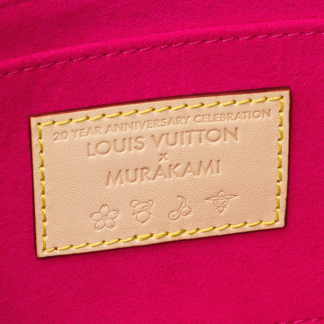 LV x TM POCHETTE ACCESSOIRES