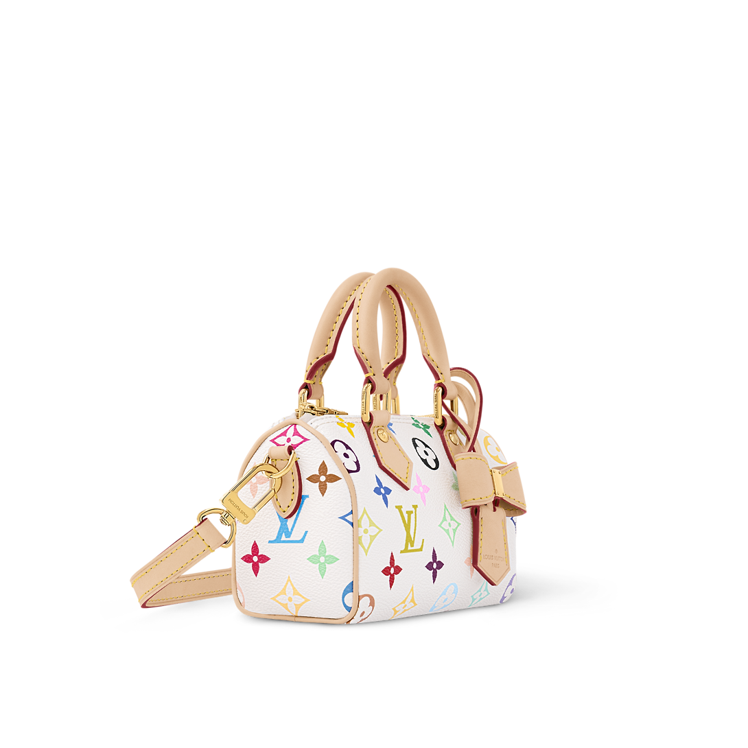 LV x TM NANO SPEEDY Bag