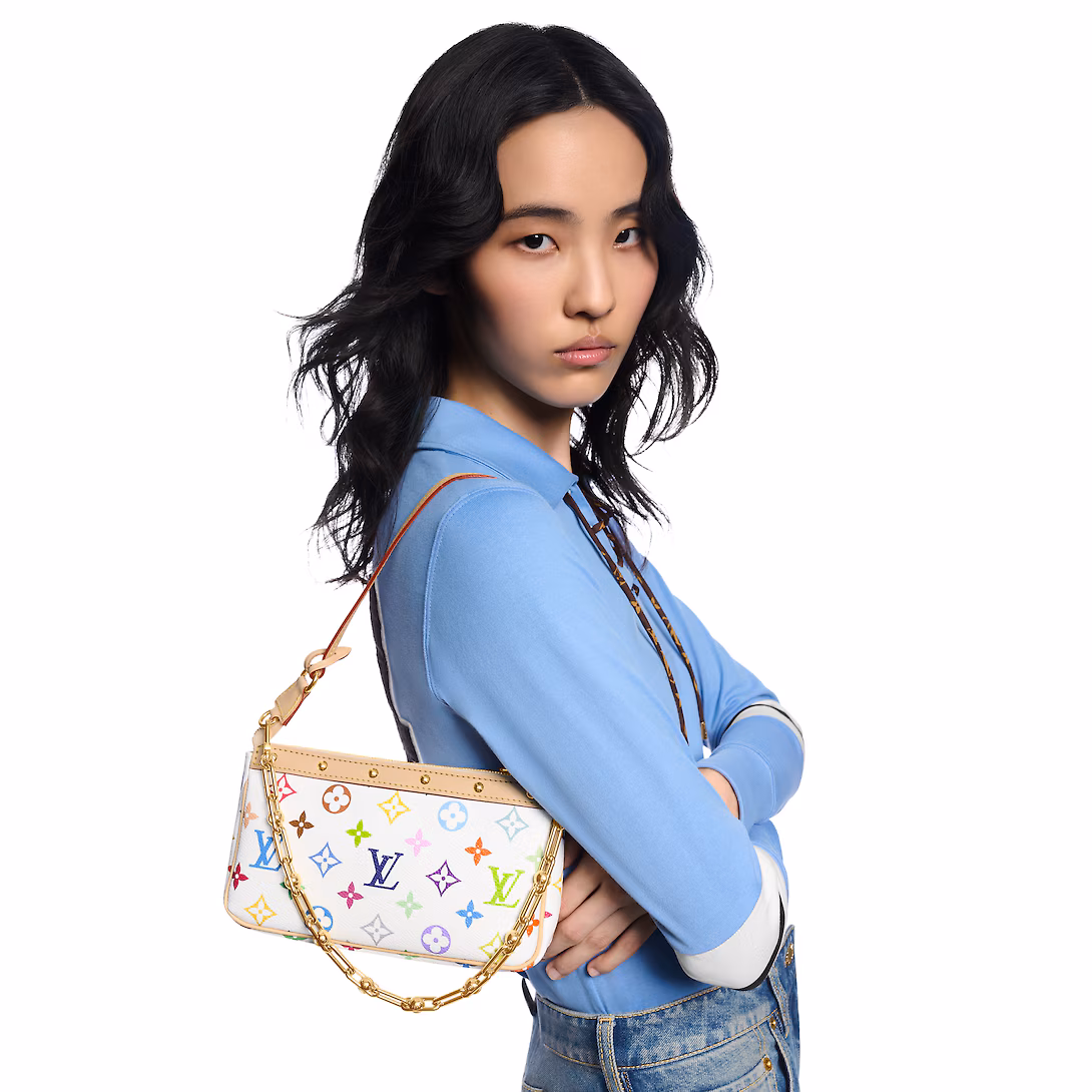 LV x TM POCHETTE ACCESSOIRES