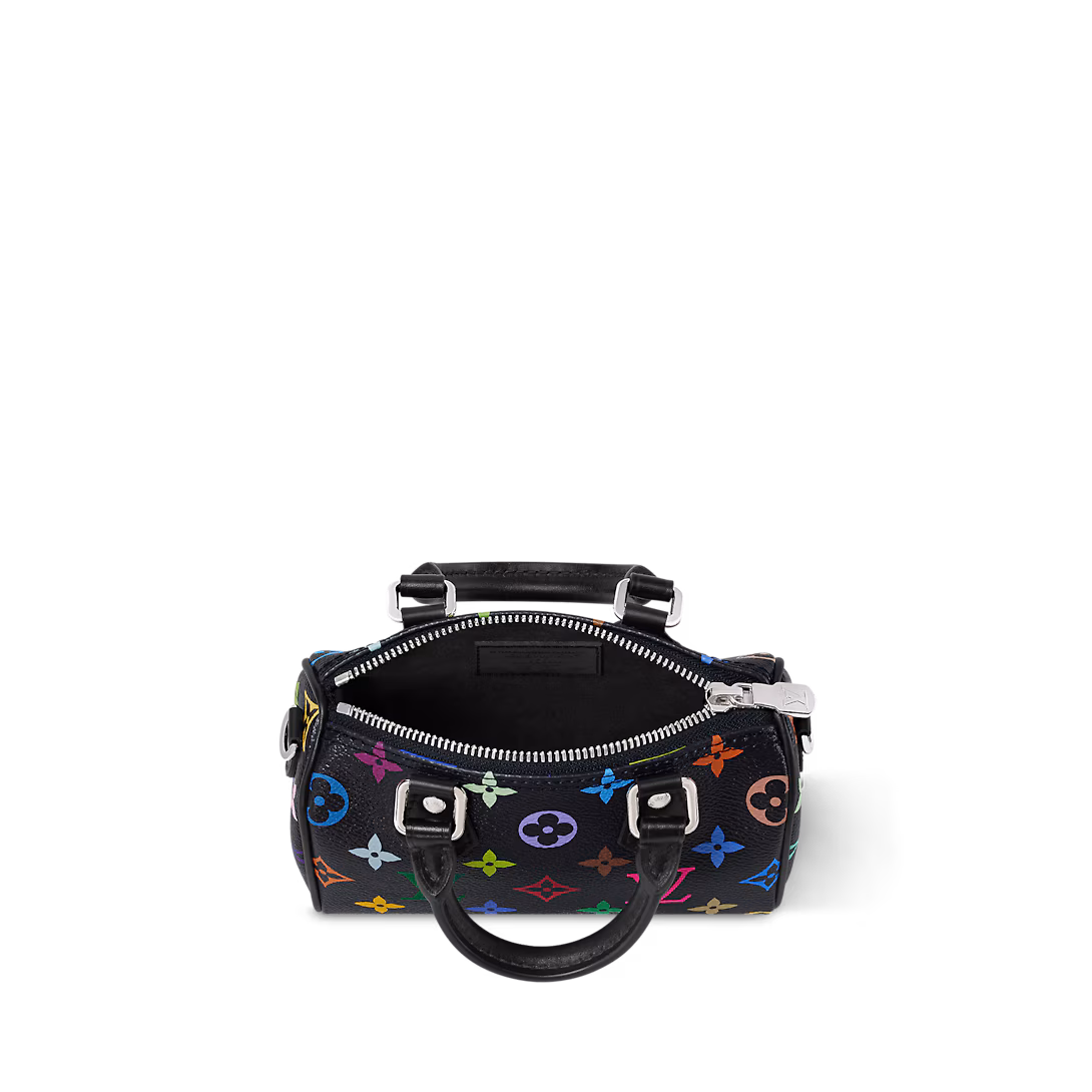 （Special Offer）LV x TM NANO SPEEDY Bag