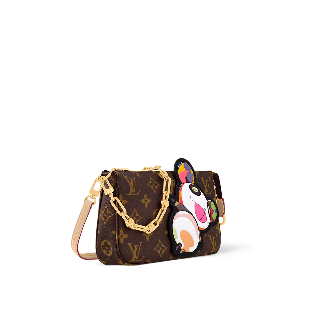 LV x TM POCHETTE ACCESSOIRES