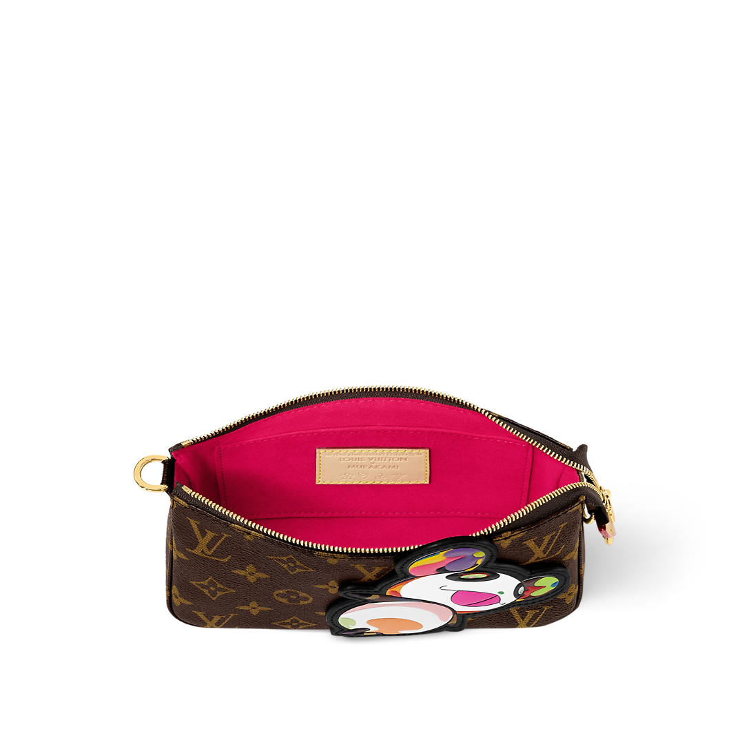 LV x TM POCHETTE ACCESSOIRES