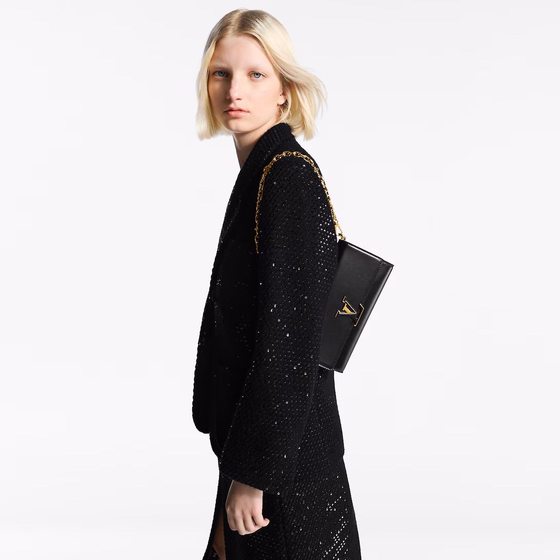 WALLET ON CHAIN ​​CAPUCINES BAG