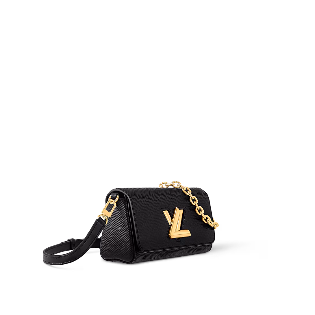 TWIST WEST POCHETTE BAG