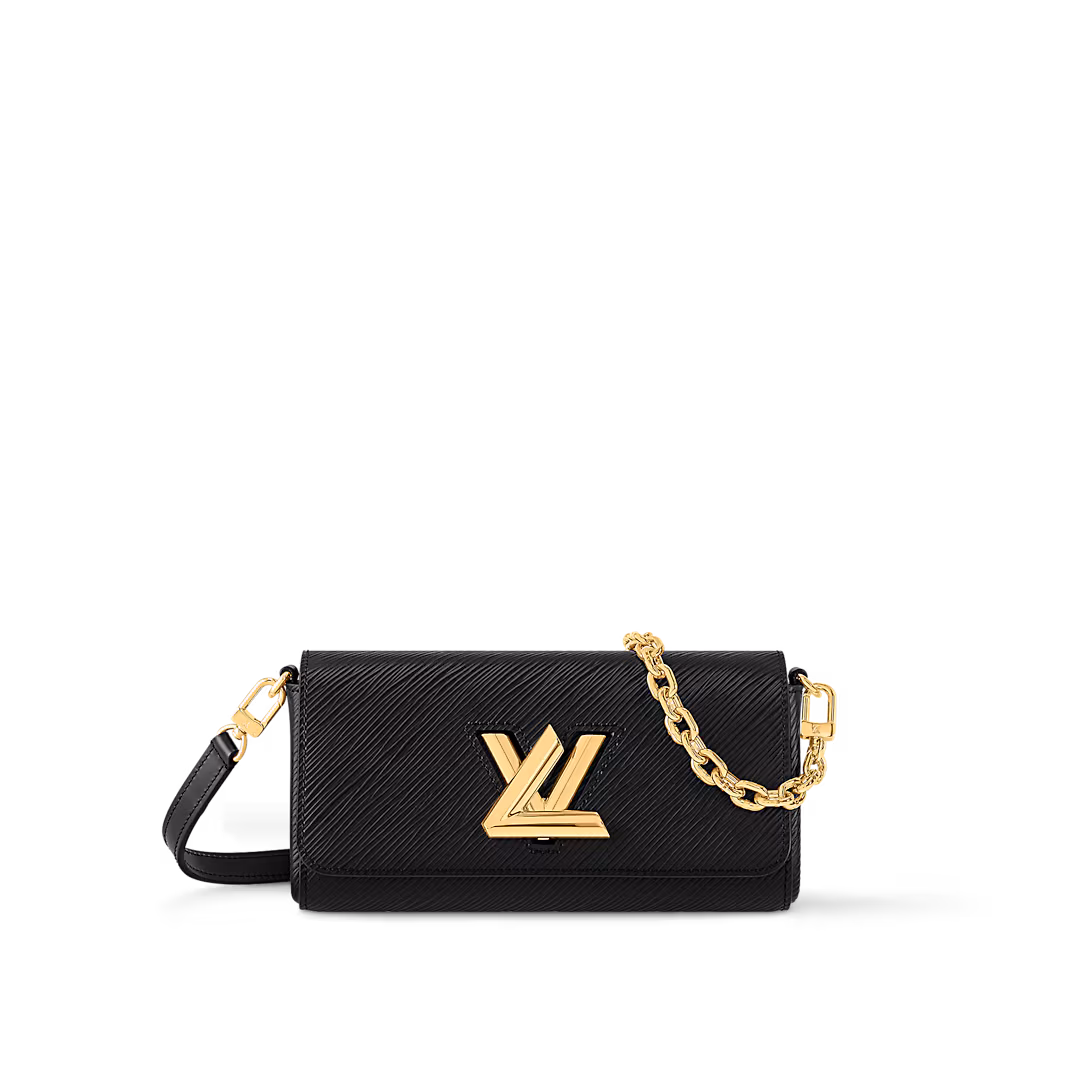 TWIST WEST POCHETTE BAG