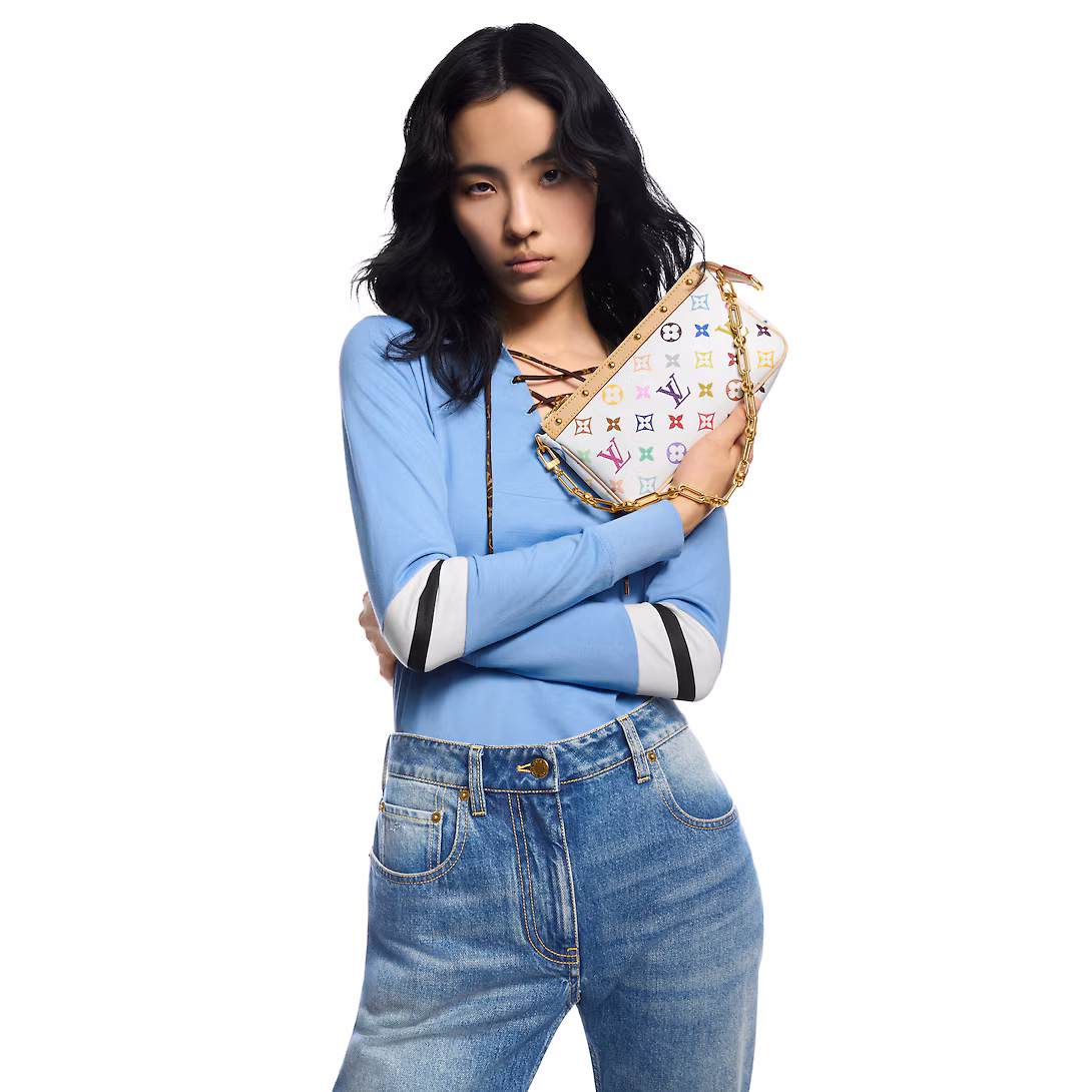 LV x TM POCHETTE ACCESSOIRES