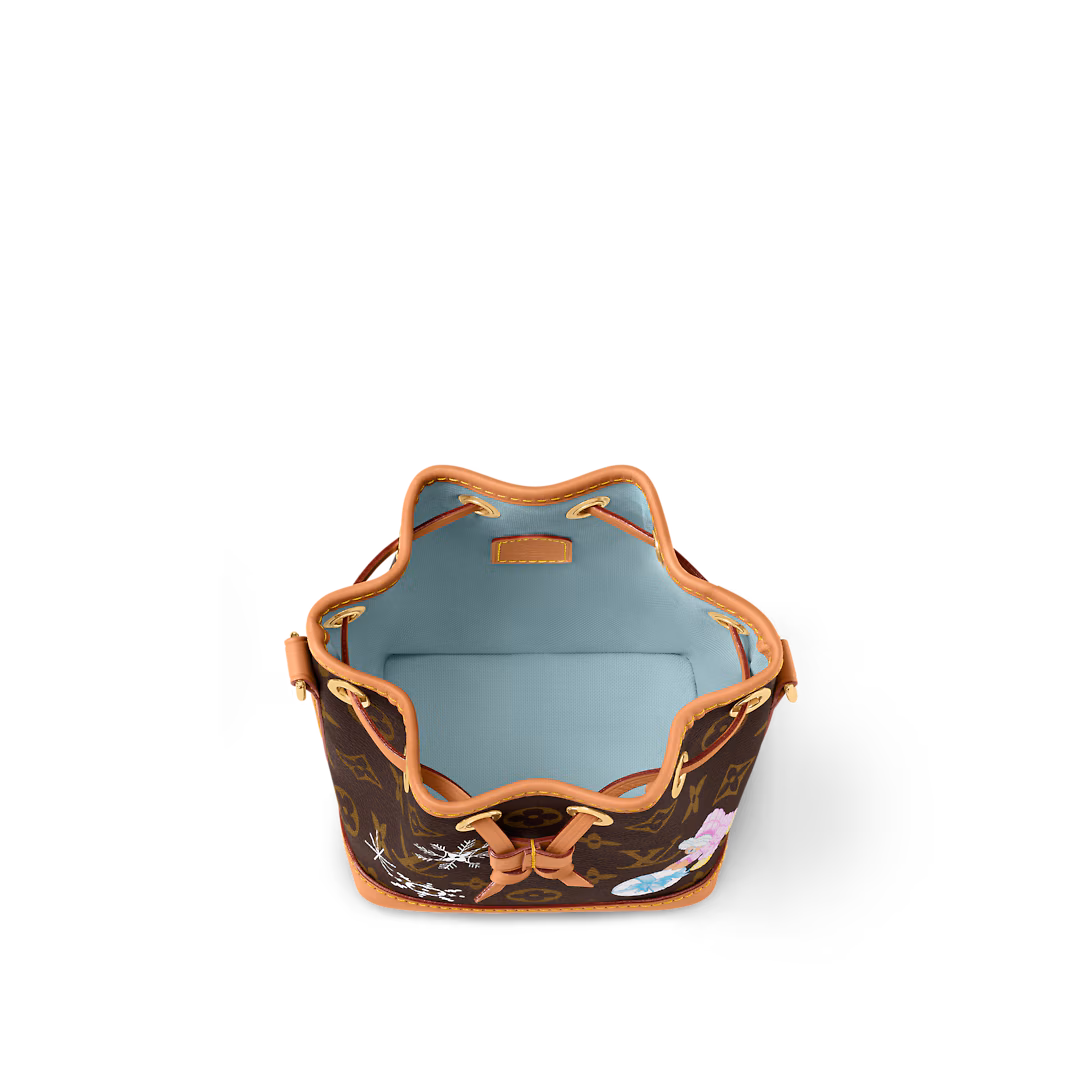 （Special Offer）Louis Vuitton Bags NANO NOÉ Handbag