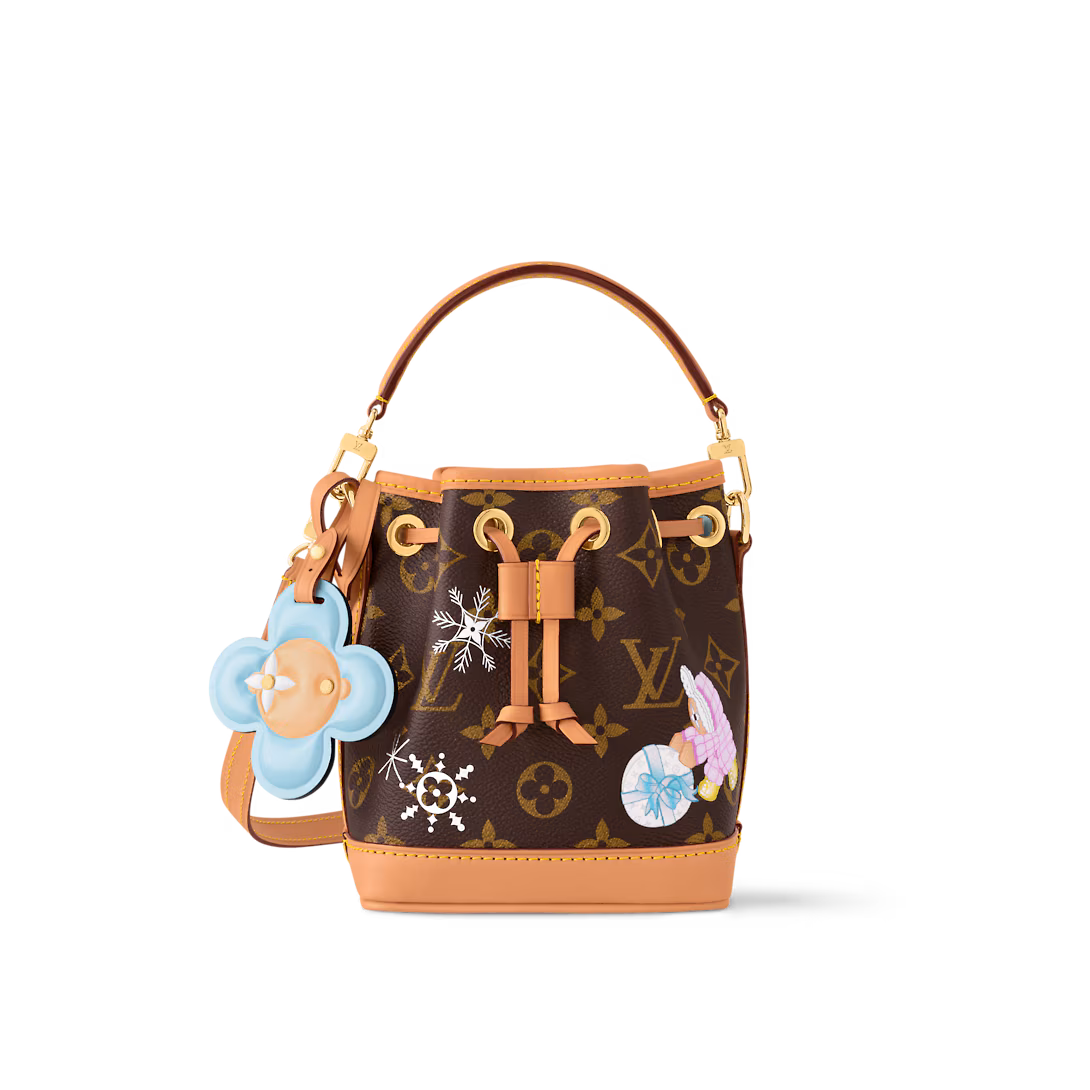 (Special Offer)Louis Vuitton Bags NANO NOÉ Handbag