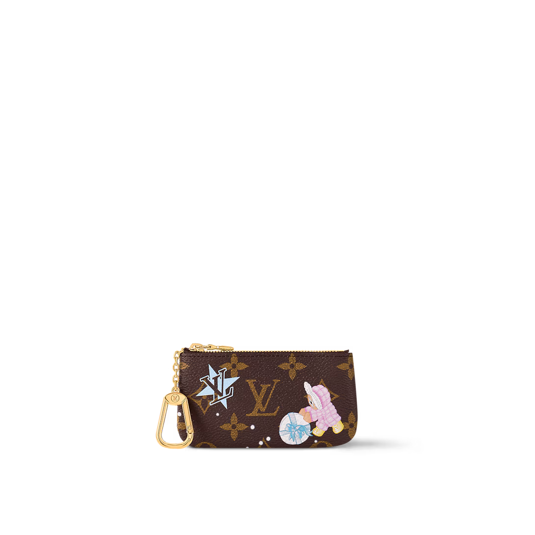 Louis Vuitton key bag