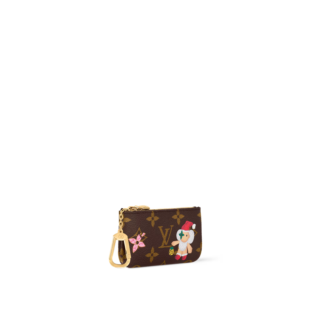 Louis Vuitton key bag