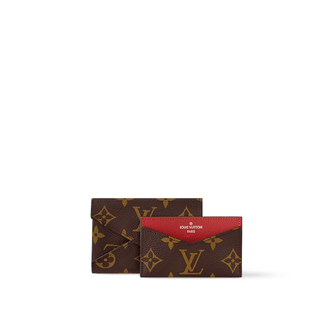 (Special Offer)Louis Vuitton KIRIGAMI card holder (multiple colors available)