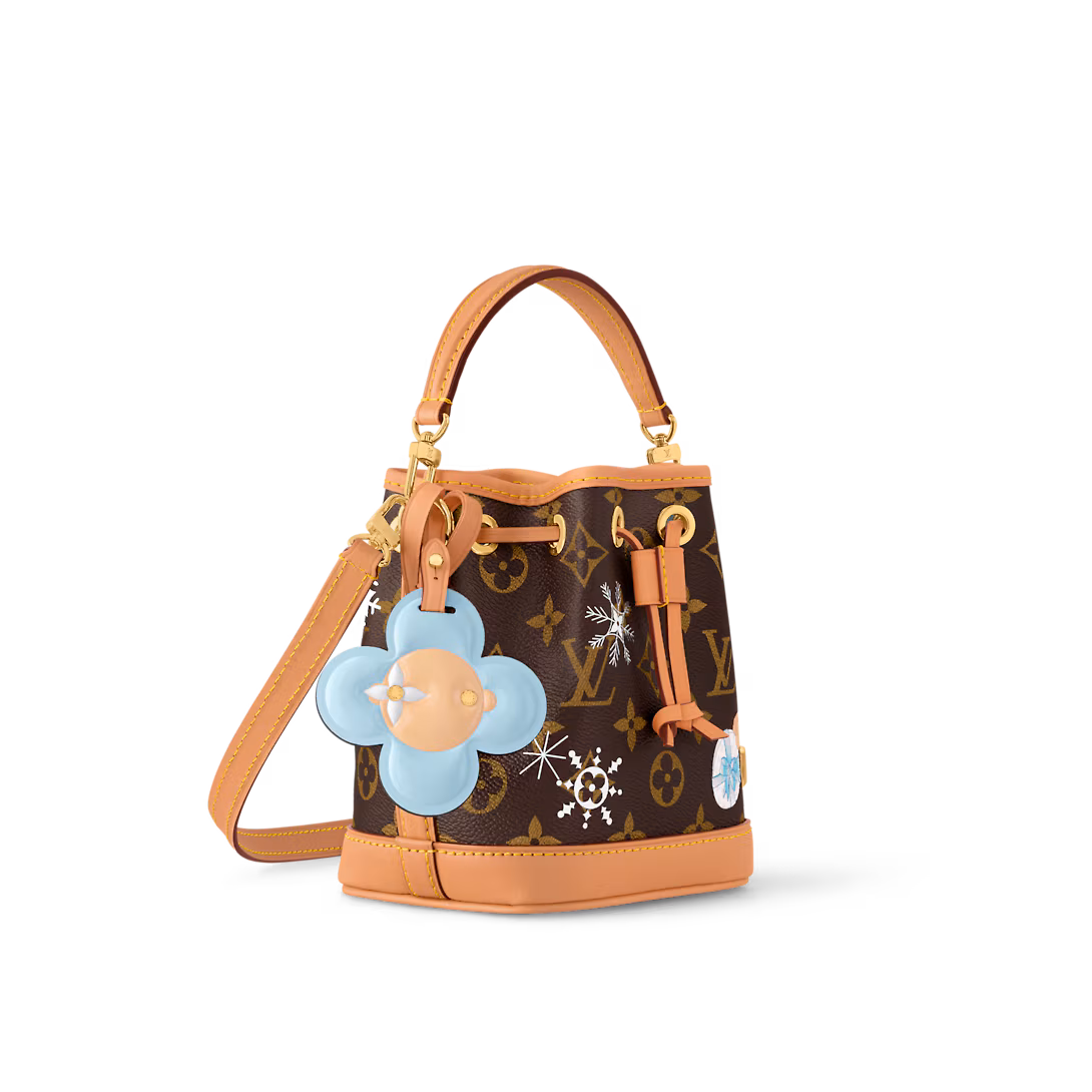 （Special Offer）Louis Vuitton Bags NANO NOÉ Handbag