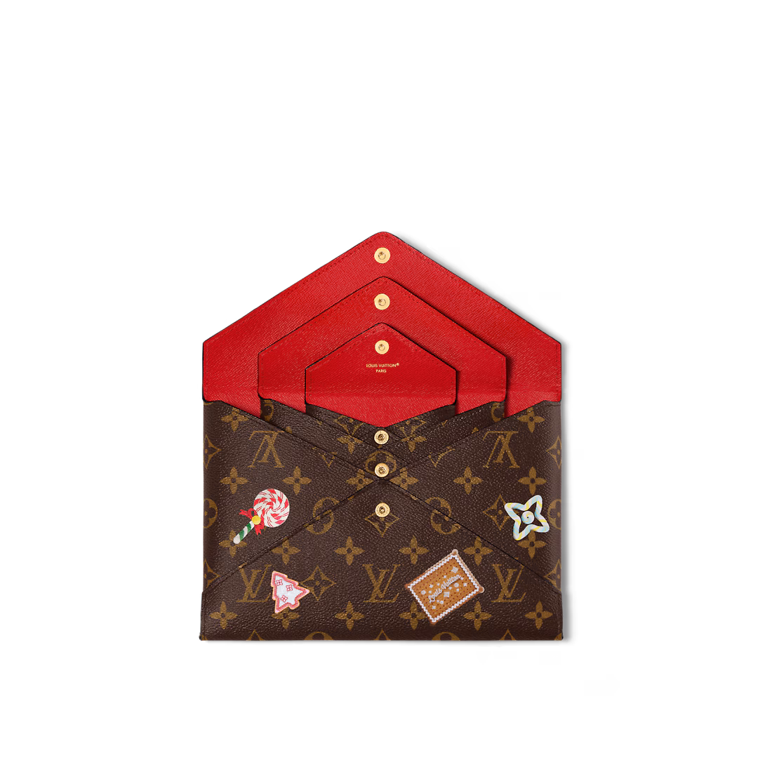 Louis Vuitton Bags KIRIGAMI POCHETTE Clutch（Set of 3）