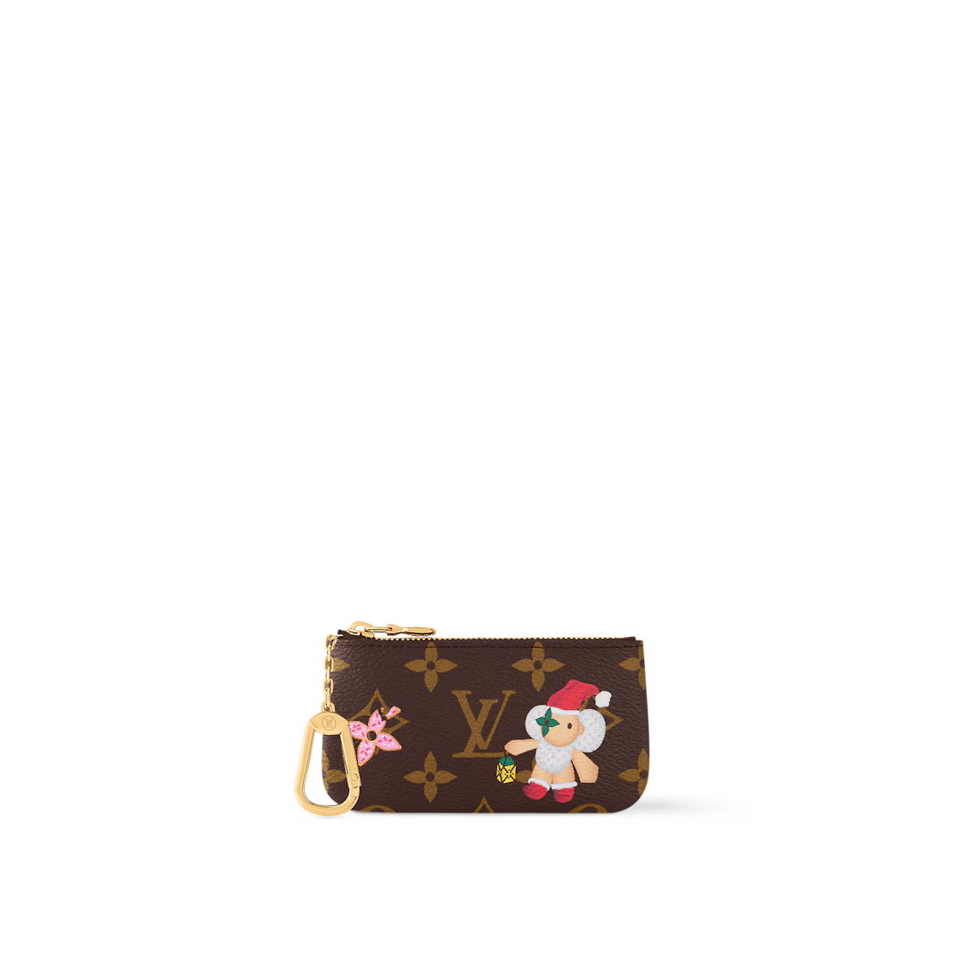 Louis Vuitton key bag