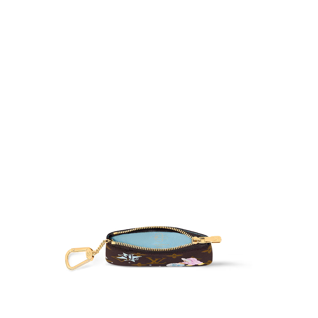 Louis Vuitton key bag