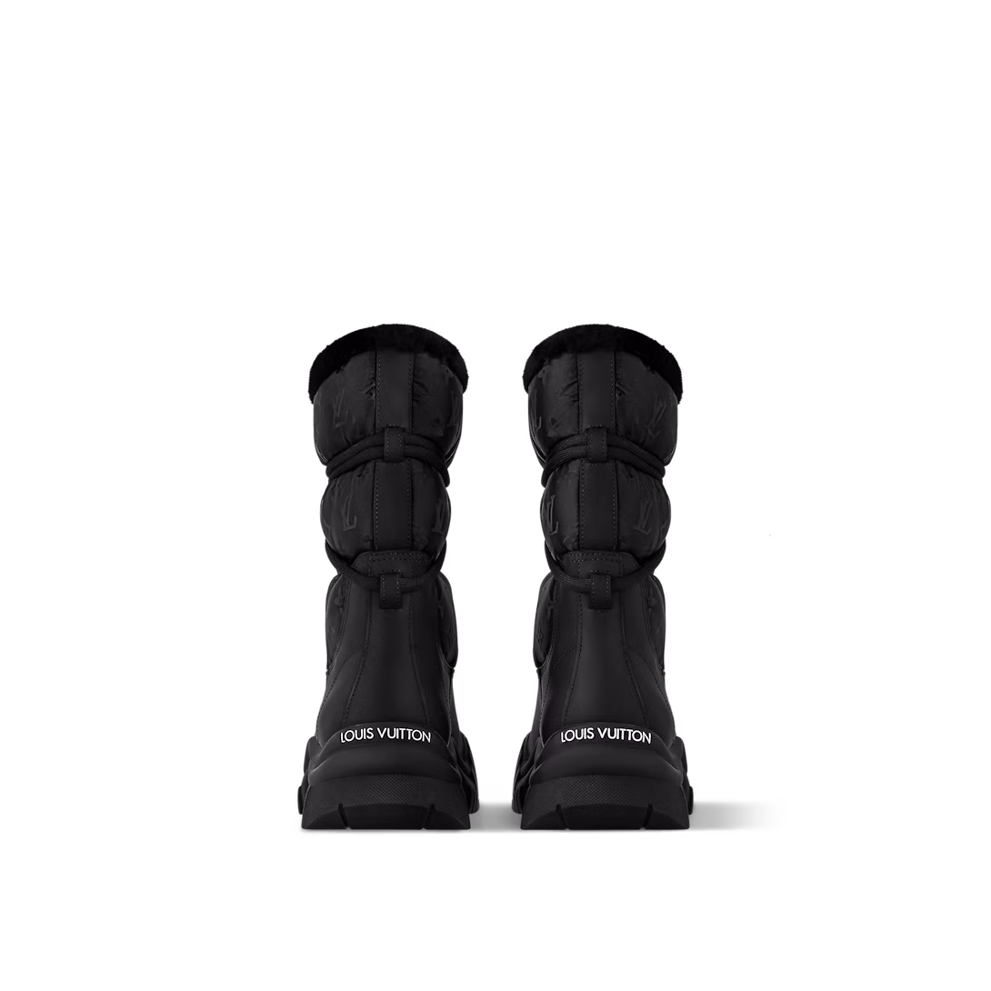 Louis Vuitton Boots RUBY Ankle Boots