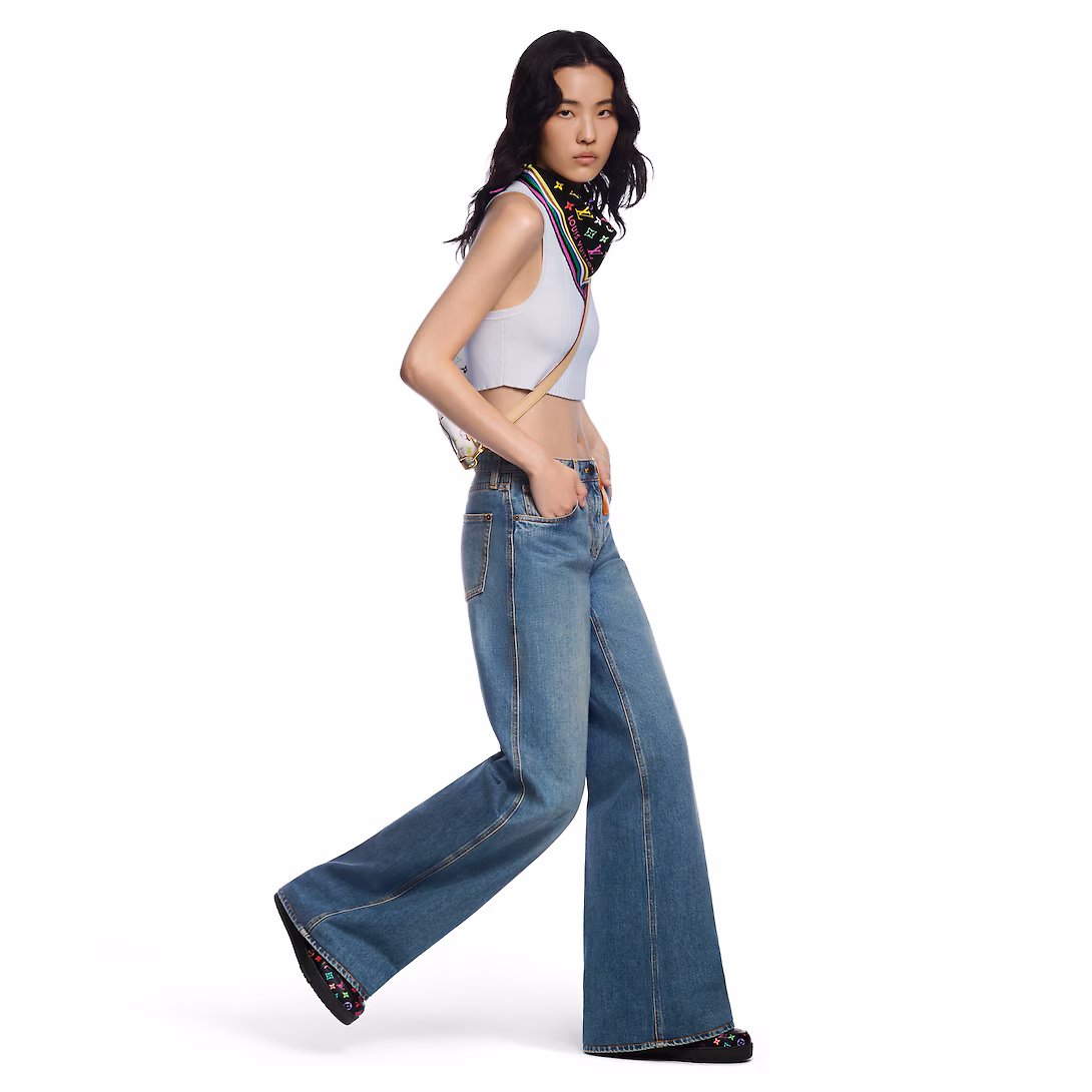 Louis Vuitton sneakers LV x TM LV TRAINER sneakers