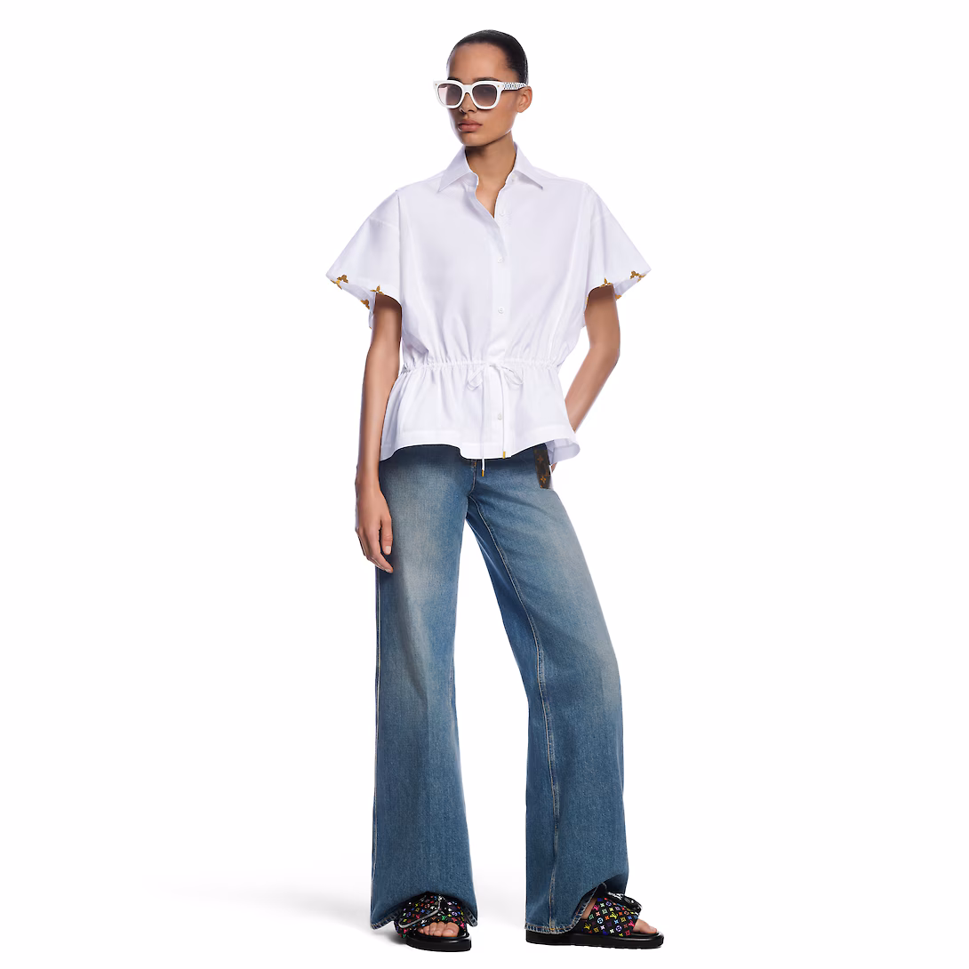 Louis Vuitton Slides x TM POOL PILLOW COMFORT Slides