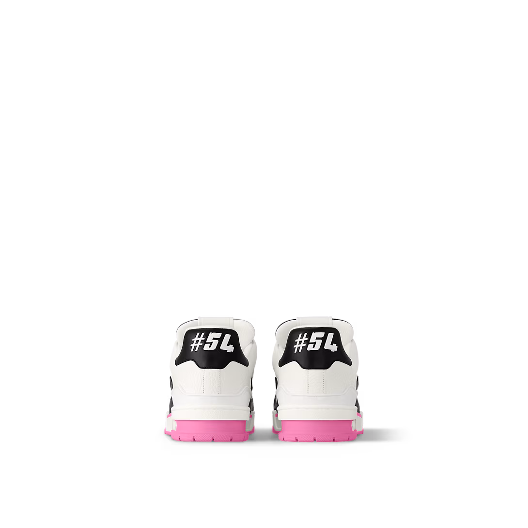 Louis Vuitton couple sneakers TRAINER sneakers