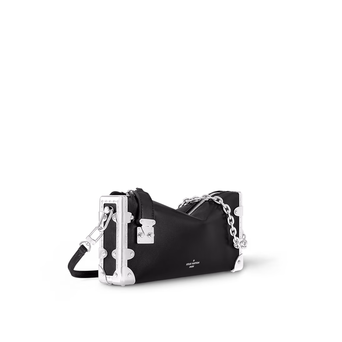 （Special Offer）Louis Vuitton Handbags SLIM TRUNK Handbag