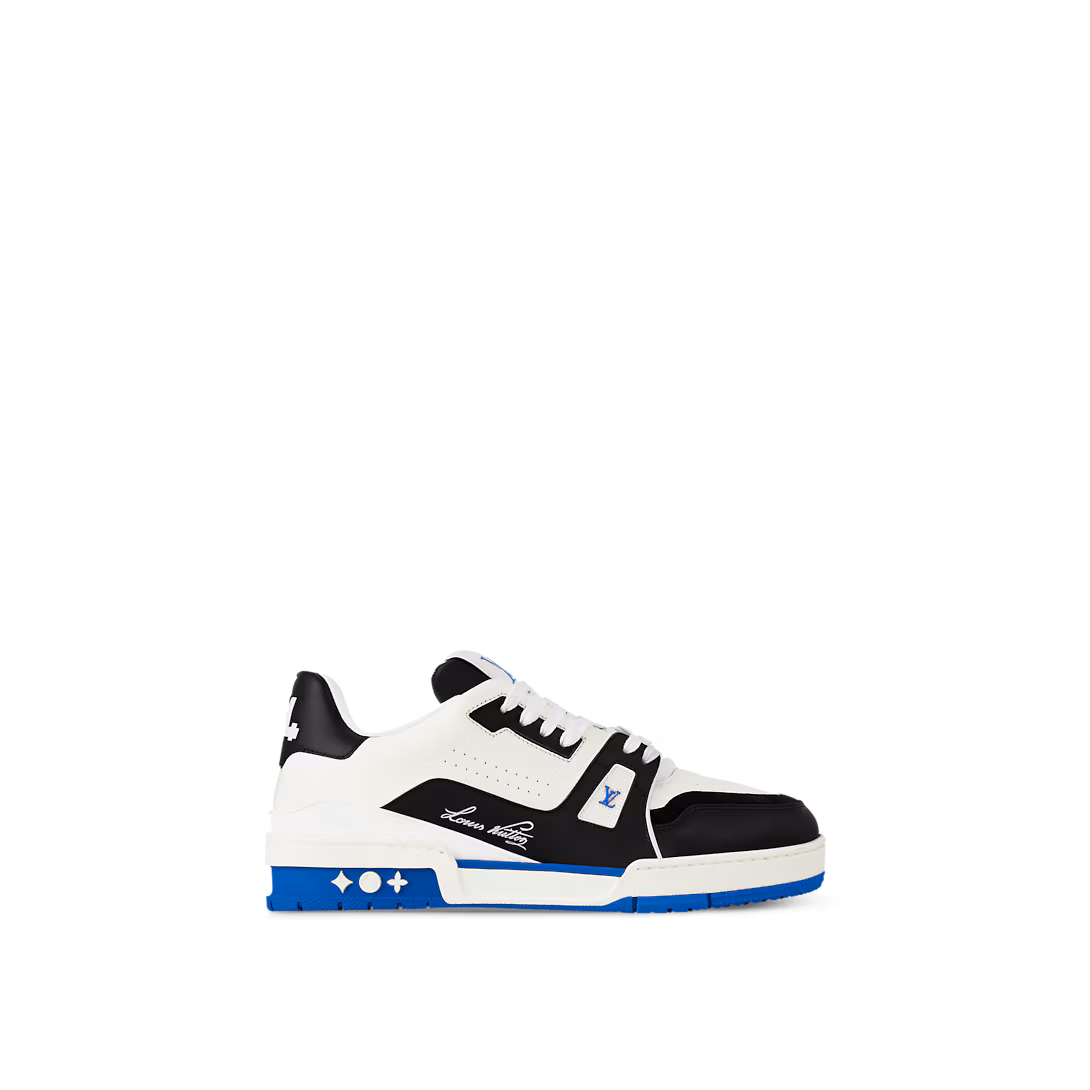 Louis Vuitton couple sneakers TRAINER sneakers