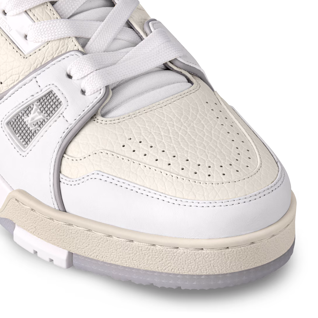 Louis Vuitton couple sneakers TRAINER sneakers