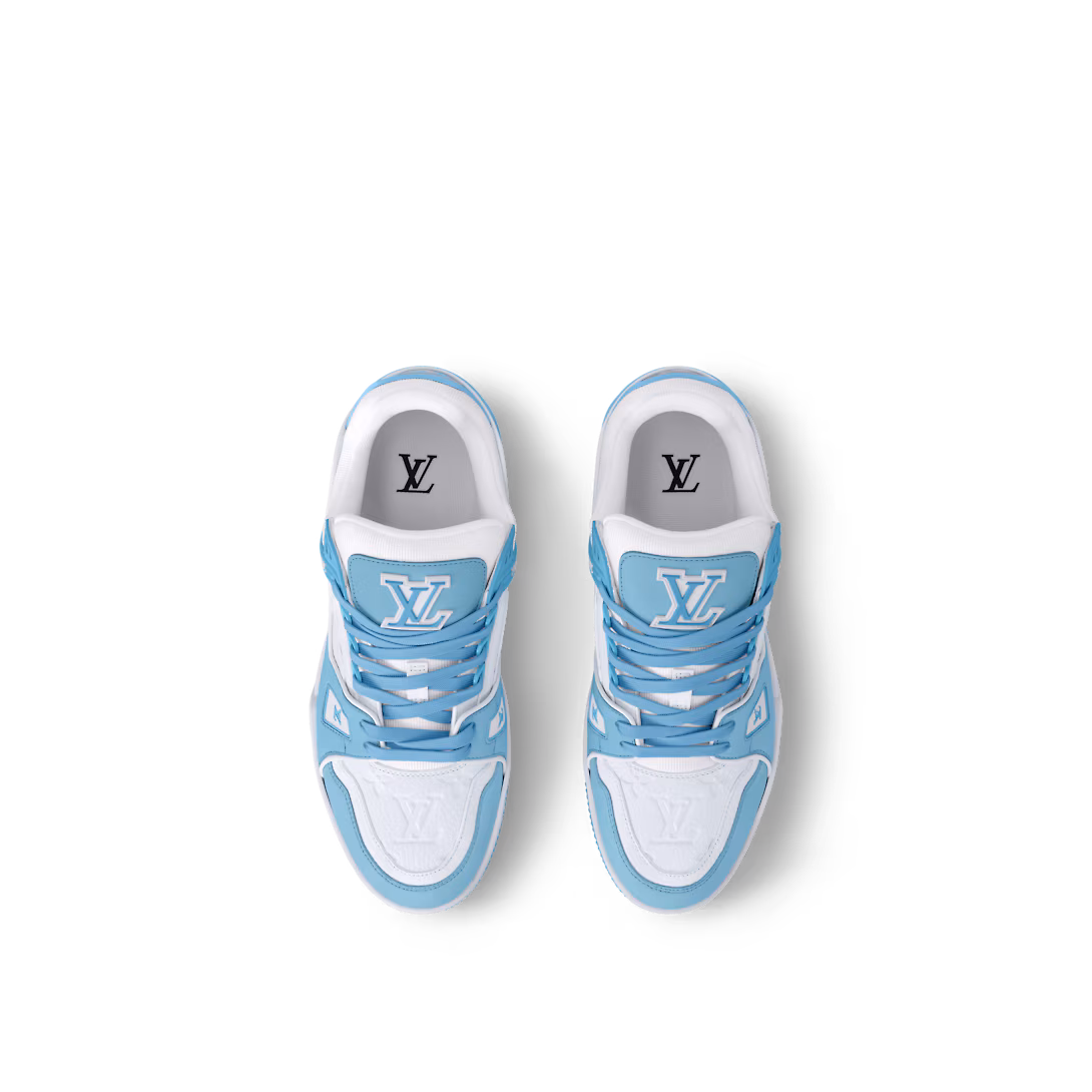 Louis Vuitton couple sneakers TRAINER sneakers