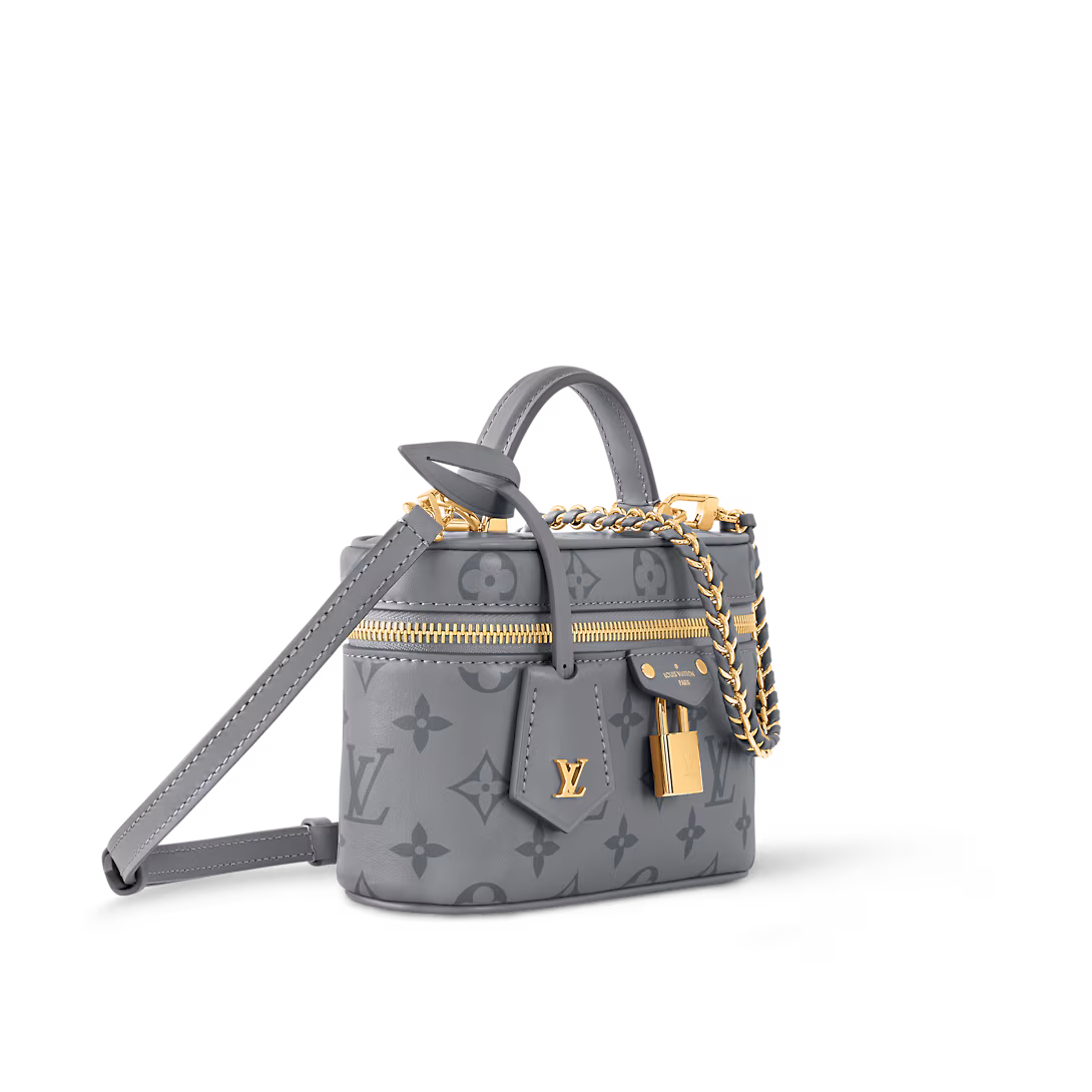 Louis Vuitton handbag VANITY CHAIN ​​POUCH handbag