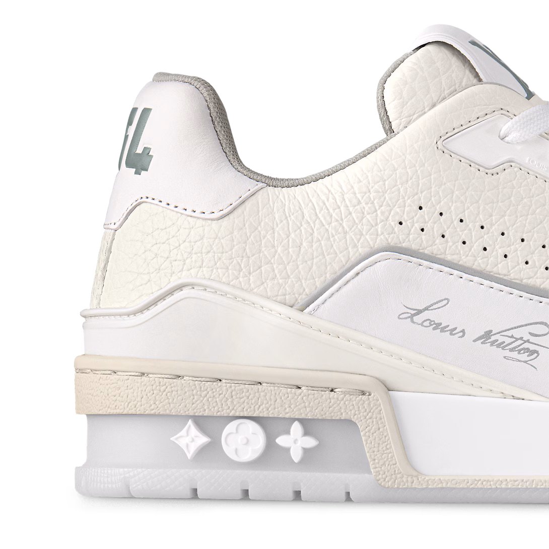 Louis Vuitton couple sneakers TRAINER sneakers