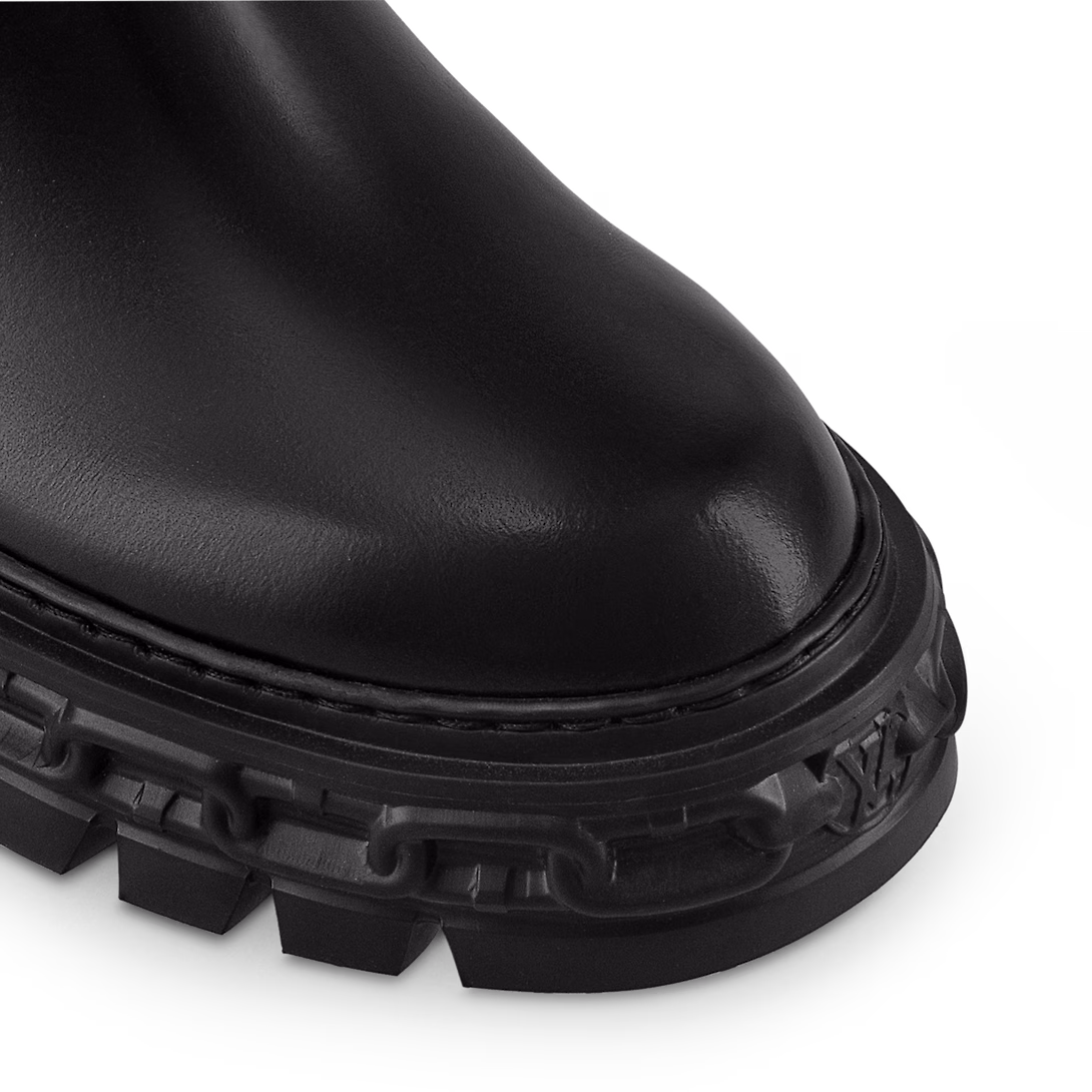 Louis Vuitton Chelsea BootsLV RECORD Chelsea Boots