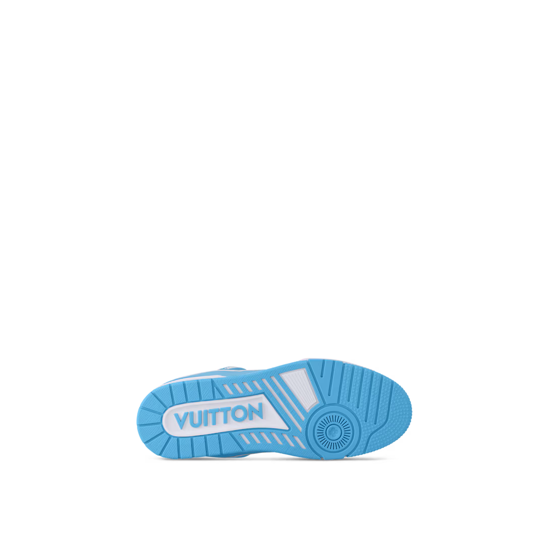 Louis Vuitton couple sneakers TRAINER sneakers