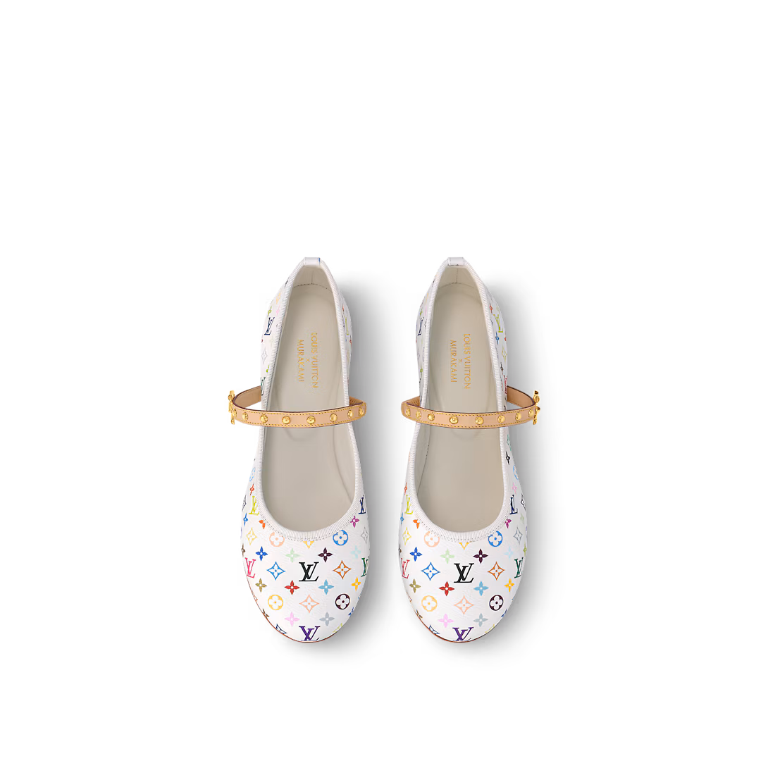 Louis Vuitton Ballet Flats x TM ROMY Ballet Flats