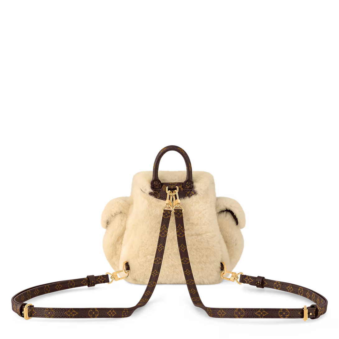Louis Vuitton Backpack NANO TEDDY Backpack