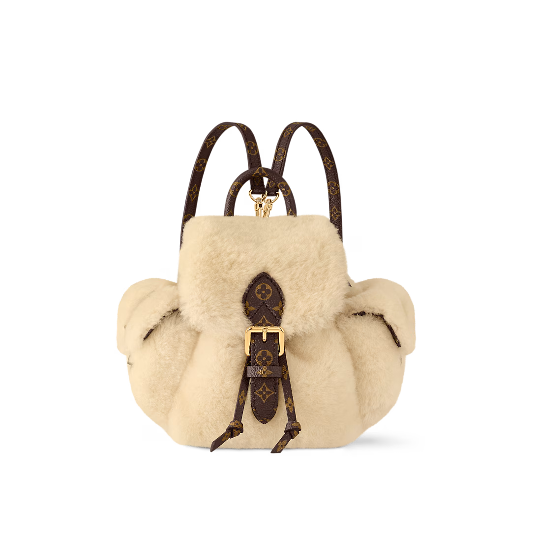 Louis Vuitton Backpack NANO TEDDY Backpack