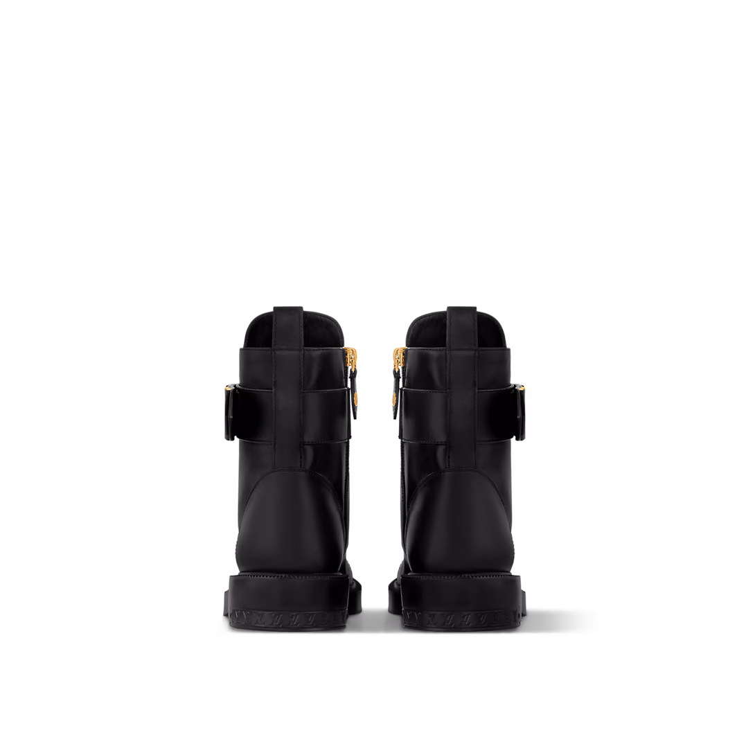 Louis Vuitton Boots CITIZEN Flat Boots