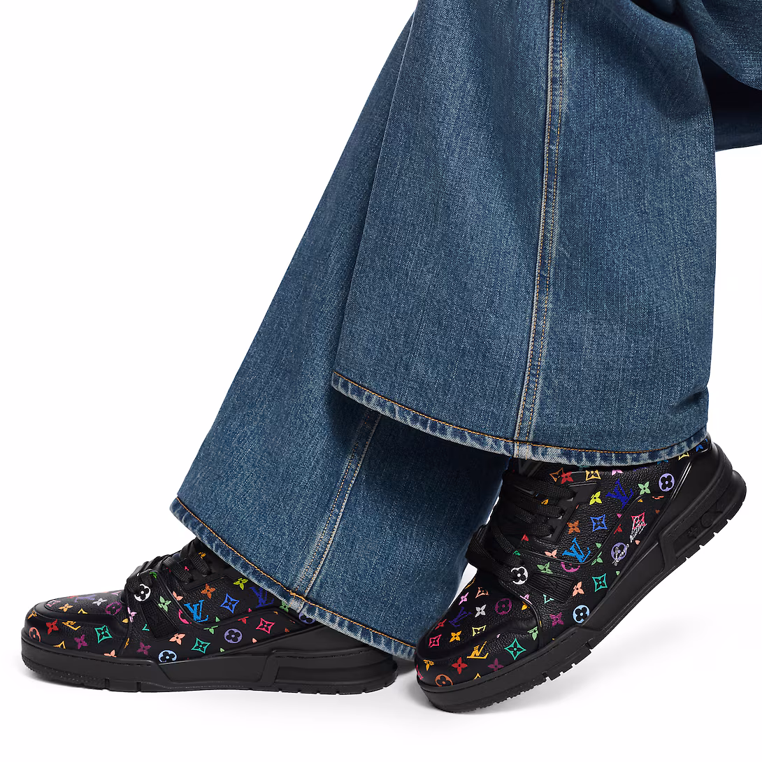 Louis Vuitton sneakers LV x TM LV TRAINER sneakers